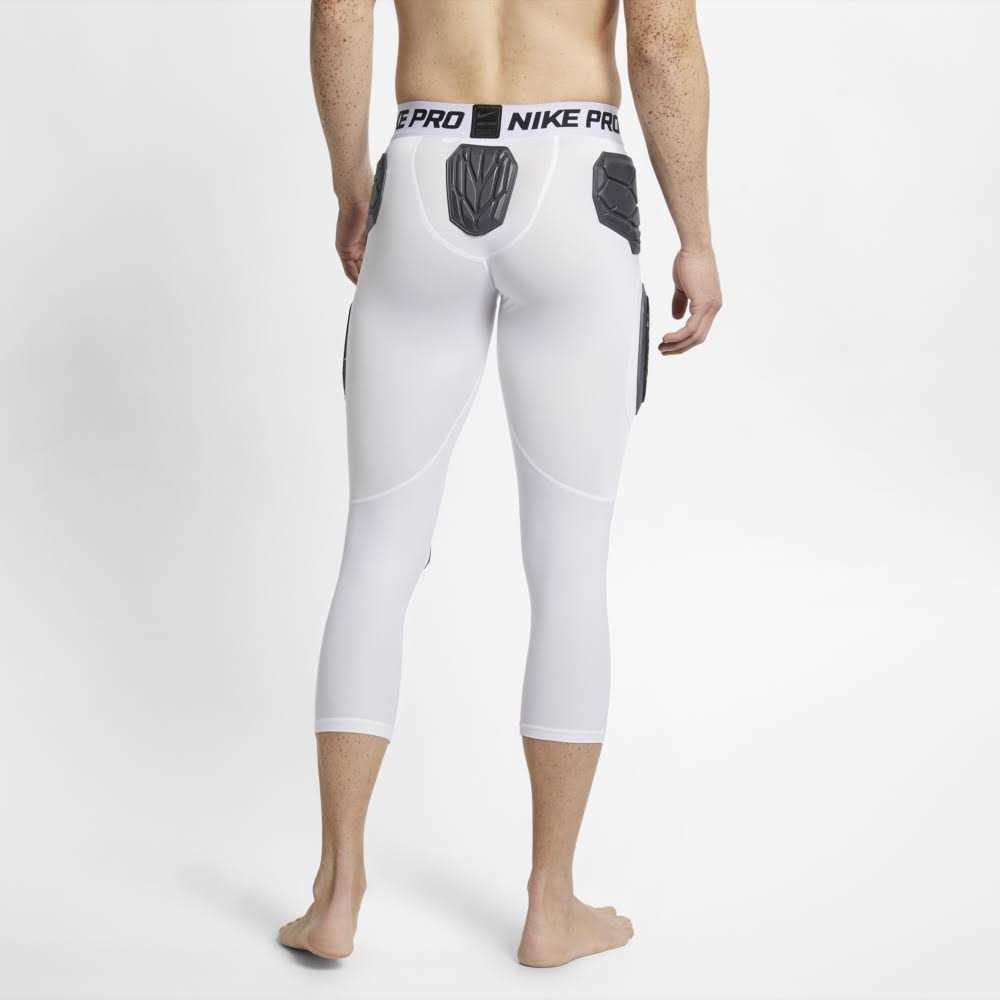 Alternative view of Men's Nike Pro Hyperstrong 3/4-Length Tights