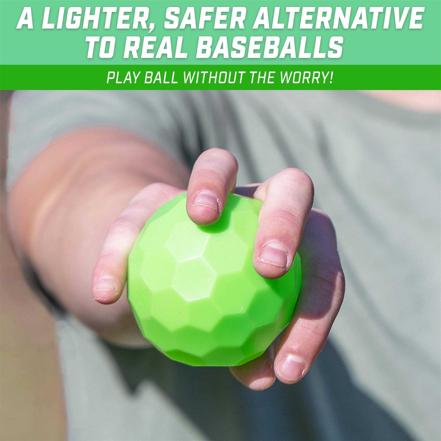 GoSports LotBall Plastic Baseballs - Image 4