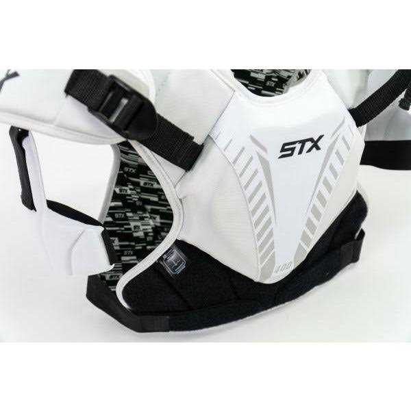 STX Stallion 400 Lacrosse Shoulder Pads - Image 3