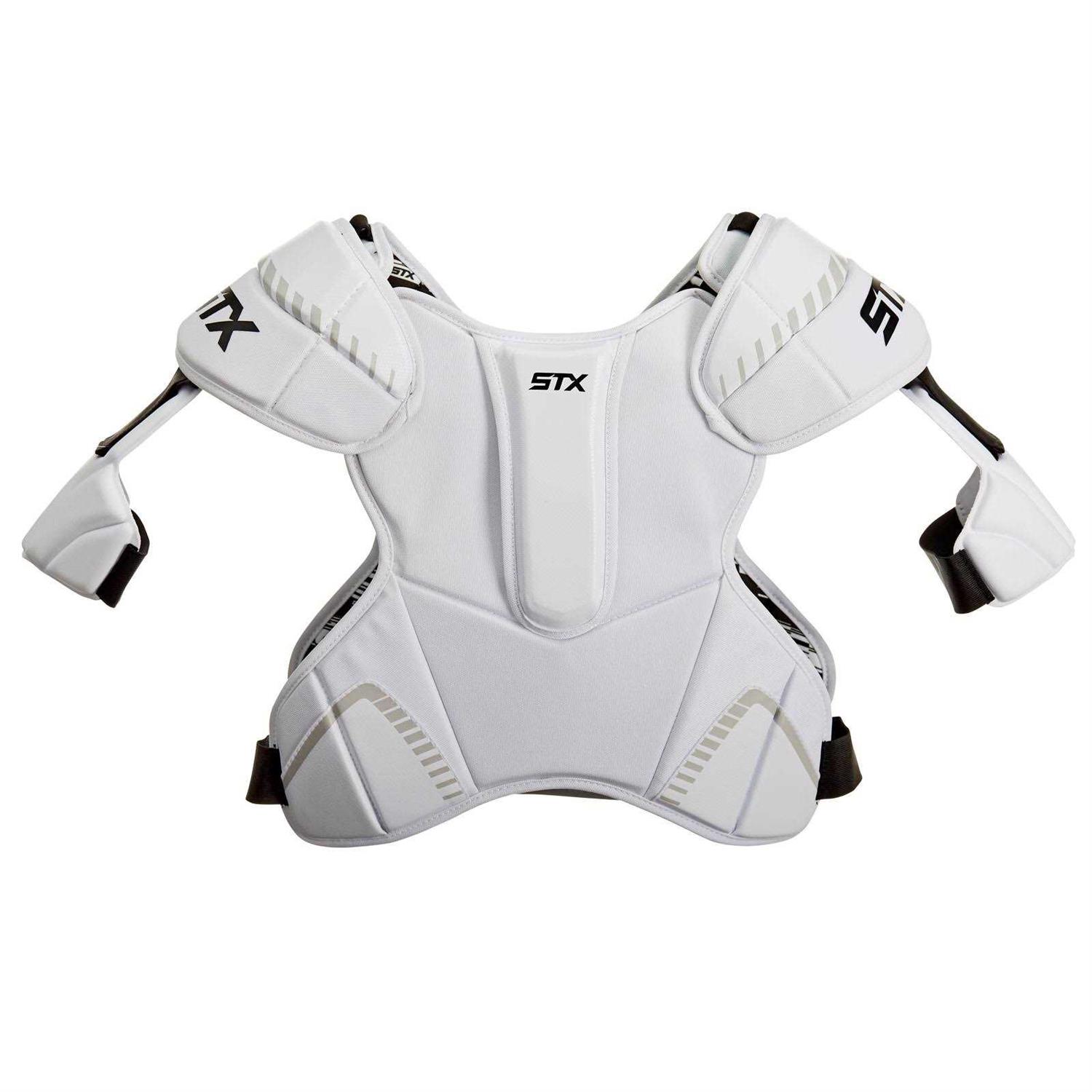 STX Stallion 400 Lacrosse Shoulder Pads - Image 4