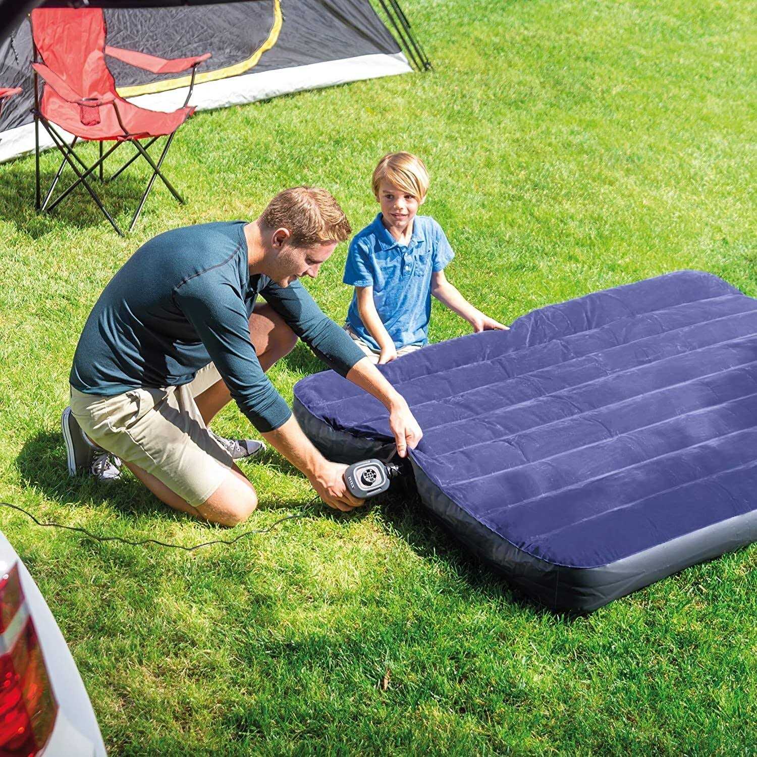 Intex Quick-Fill DC Electric Air Pump