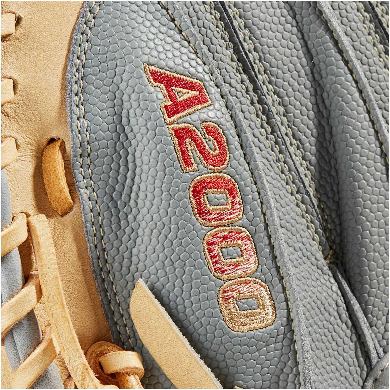 Wilson A2000 PF33 33 Baseball Catcher's Mitt - Image 4
