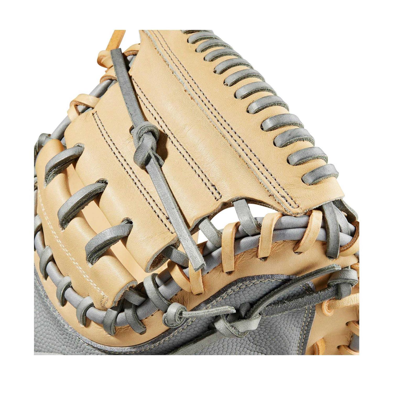 Wilson A2000 PF33 33 Baseball Catcher's Mitt - Image 5