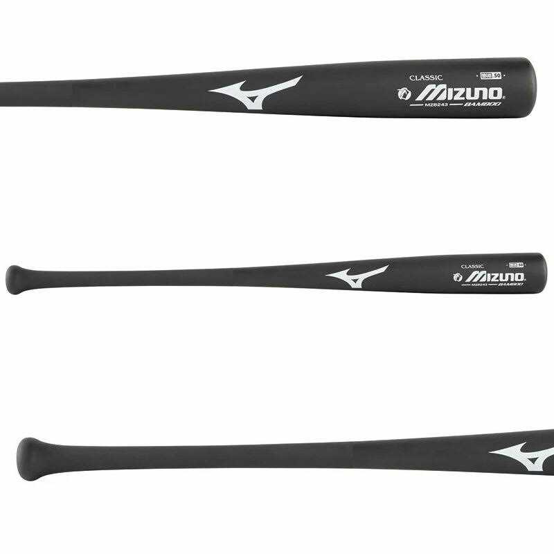 Mizuno MZB 243 Bamboo Classic Wood Baseball Bat - Image 2