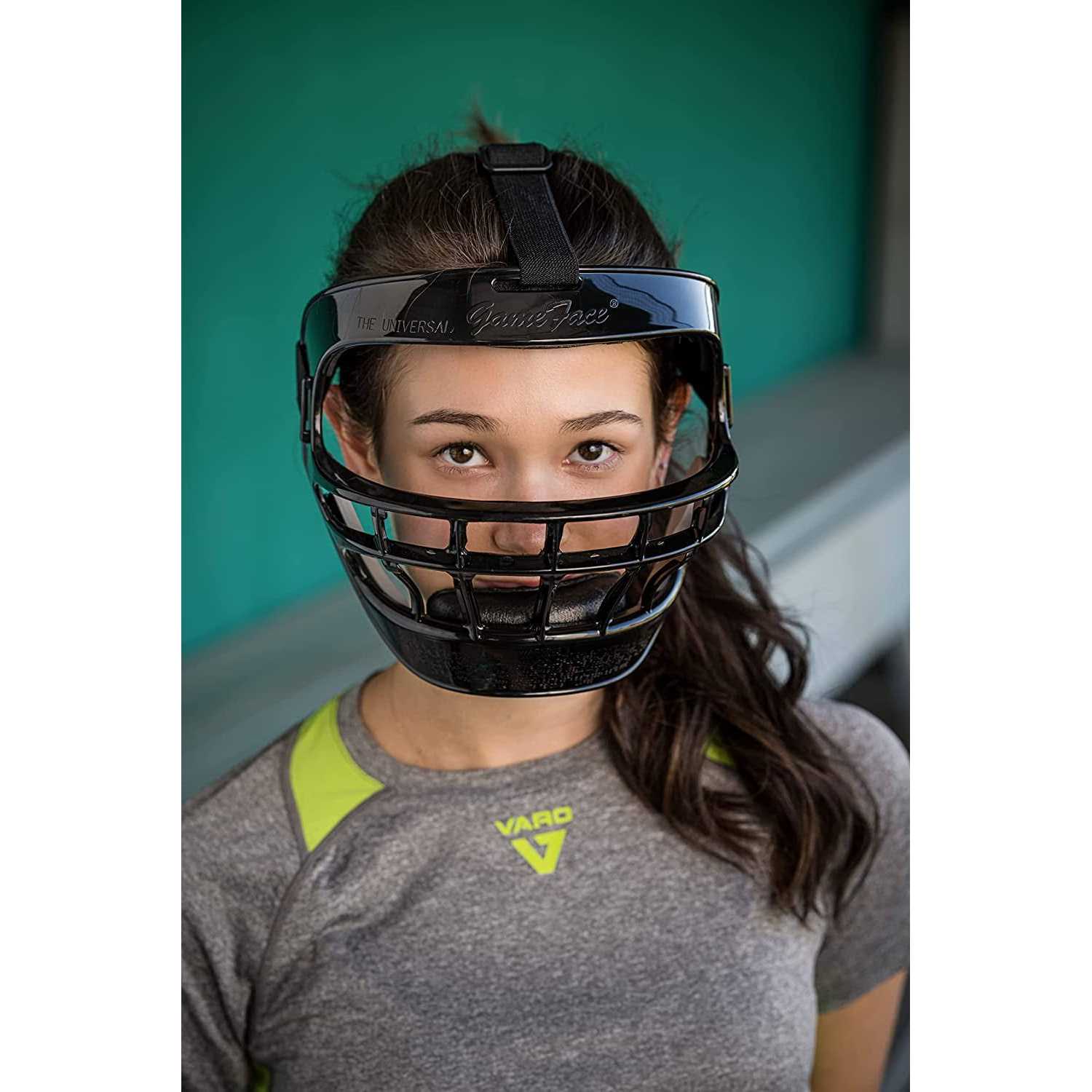 Markwort Universal GameFace Facemask with Harness - Image 2