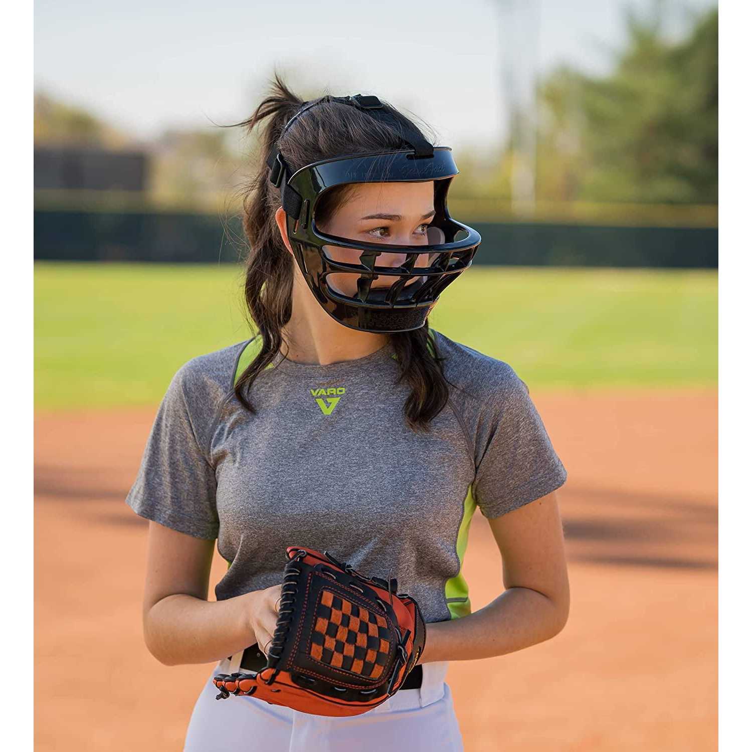 Markwort Universal GameFace Facemask with Harness - Image 4