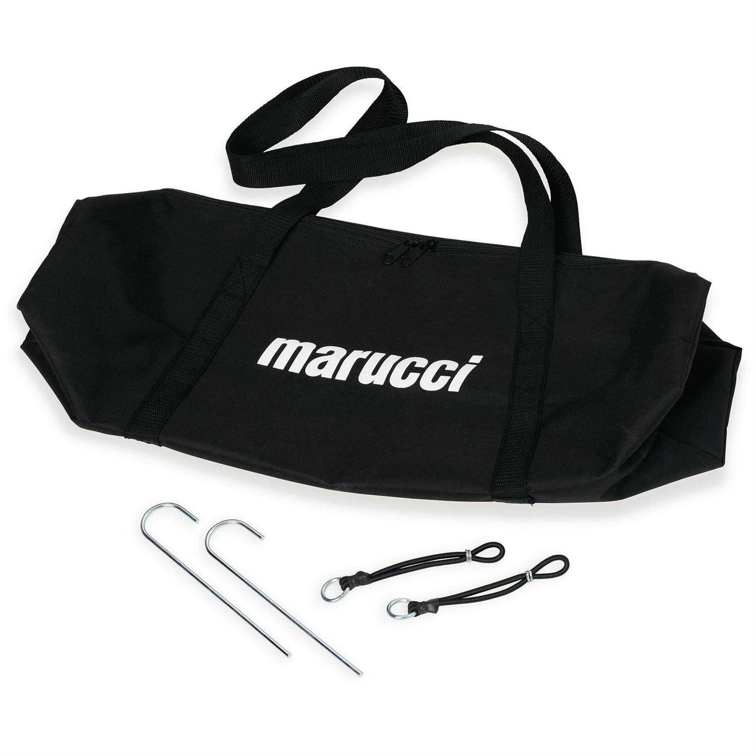 Alternative view of Marucci 5' Instant Net
