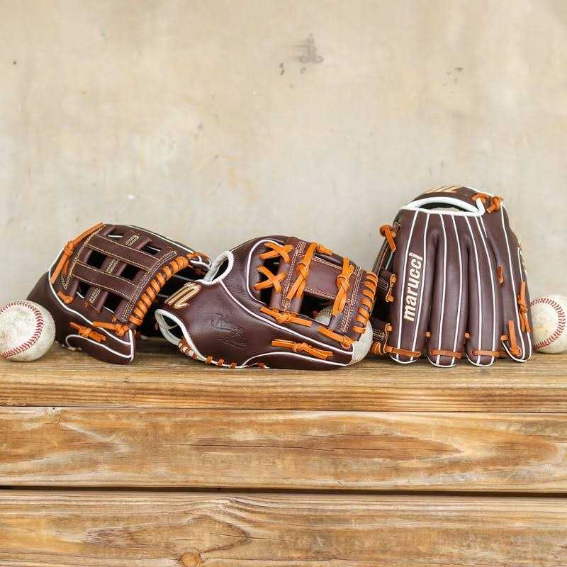 Marucci Krewe M Type 220C1 Catcher's Mitt - Image 5