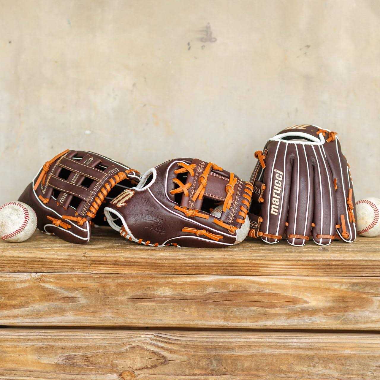 Marucci Krewe M Type 220C1 Catcher's Mitt - Image 5