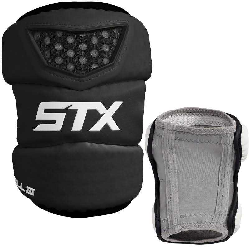 STX Cell X Box Lacrosse Bicep Pads - Image 3