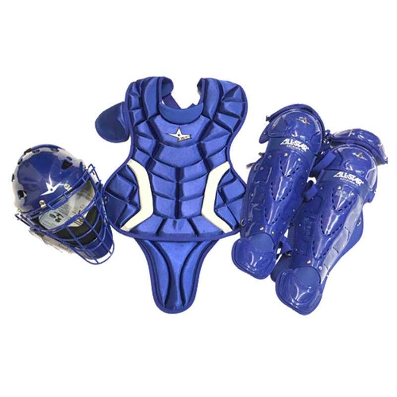 All-Star Fastpitch Series Catcher's Set - Image 4