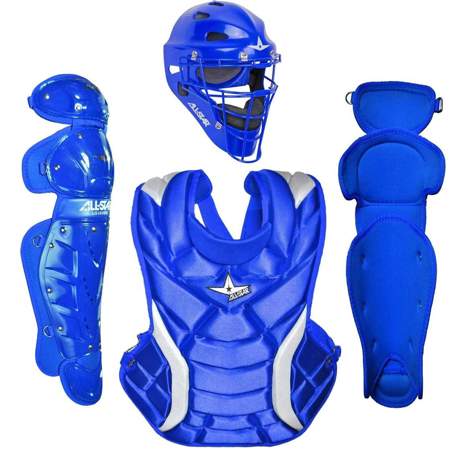 All-Star Fastpitch Series Catcher's Set - Image 5