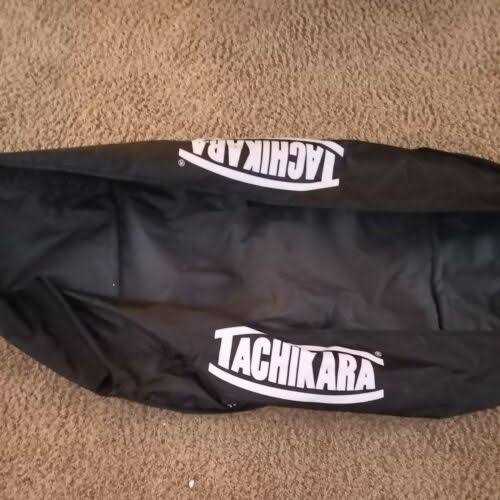 Tachikara Hammock Volleyball Cart - Image 3