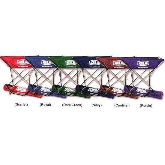 Tachikara Hammock Volleyball Cart - Image 5