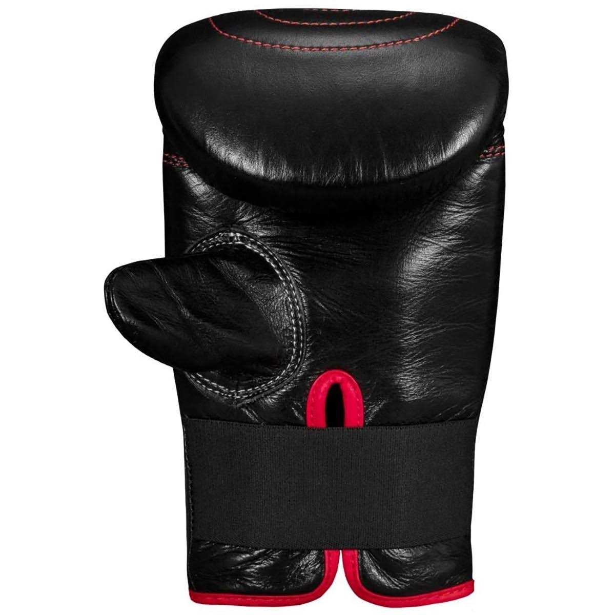 Title Boxing Professional Old School Leather Bag Gloves 3.0 - Image 3