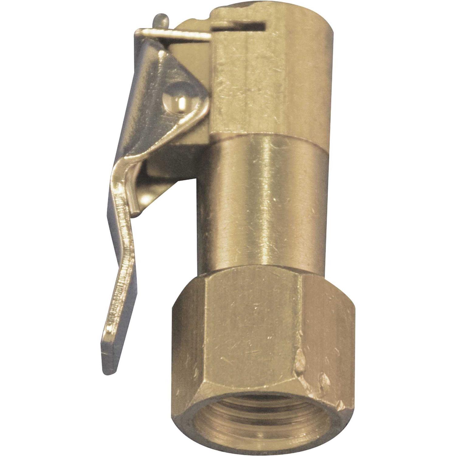 Alternative view of Milton Chuck Clip 1/4 FNPT Euro Style S-697-2