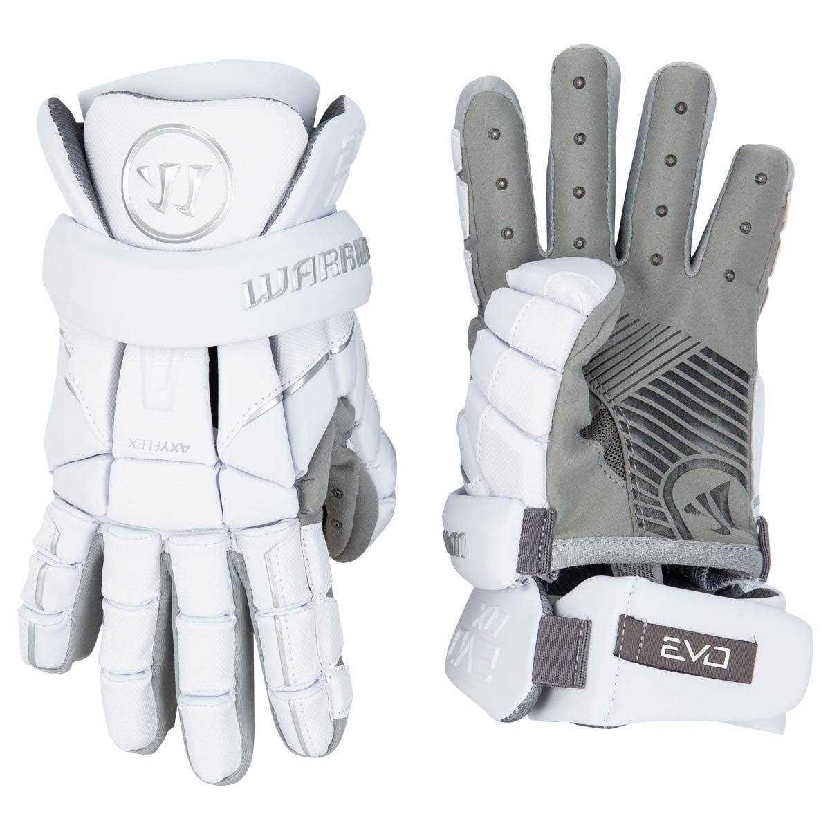 Warrior Evo QX Lacrosse Gloves - Image 3