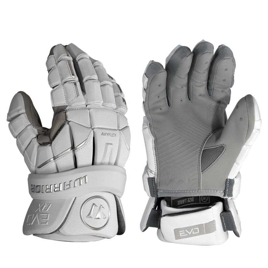 Warrior Evo QX Lacrosse Gloves - Image 3