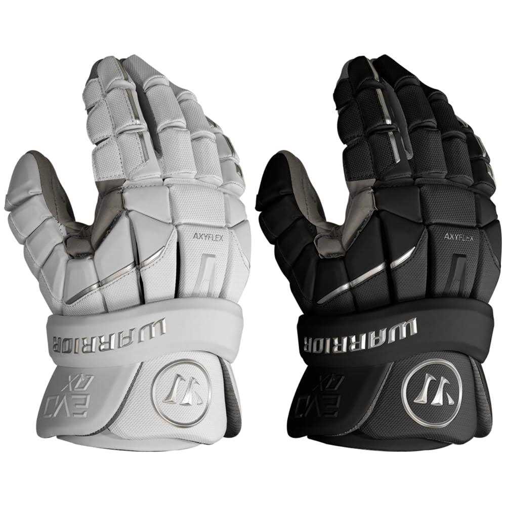 Warrior Evo QX Lacrosse Gloves - Image 4