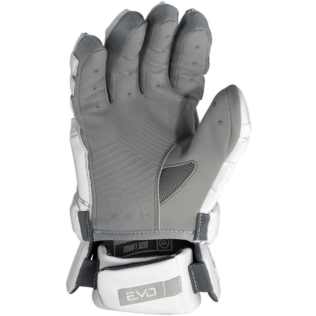 Warrior Evo QX Lacrosse Gloves - Image 5