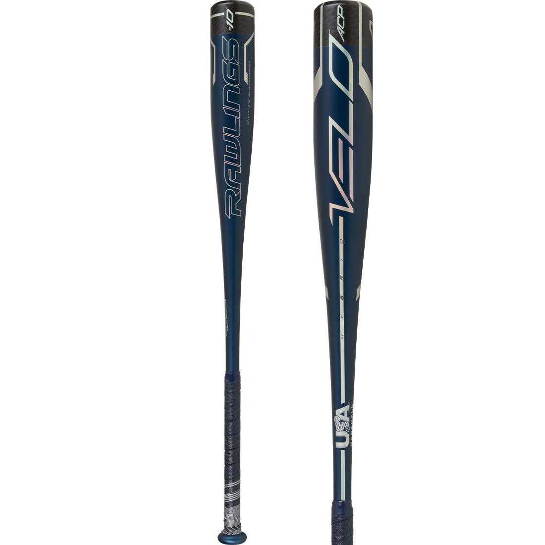 2022 Rawlings Velo ACP USA Baseball Bat -10 - Image 3