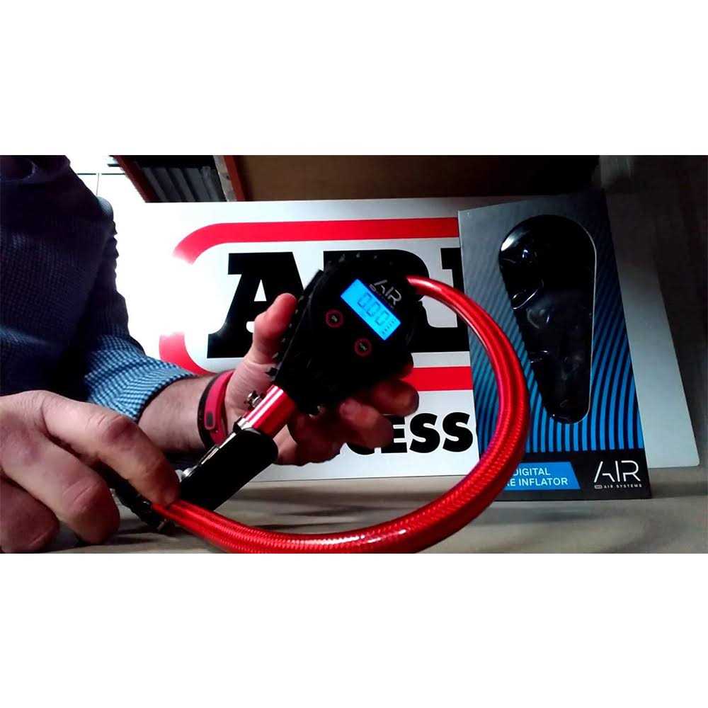 ARB ARB601 Digital Tire Inflator - Image 5