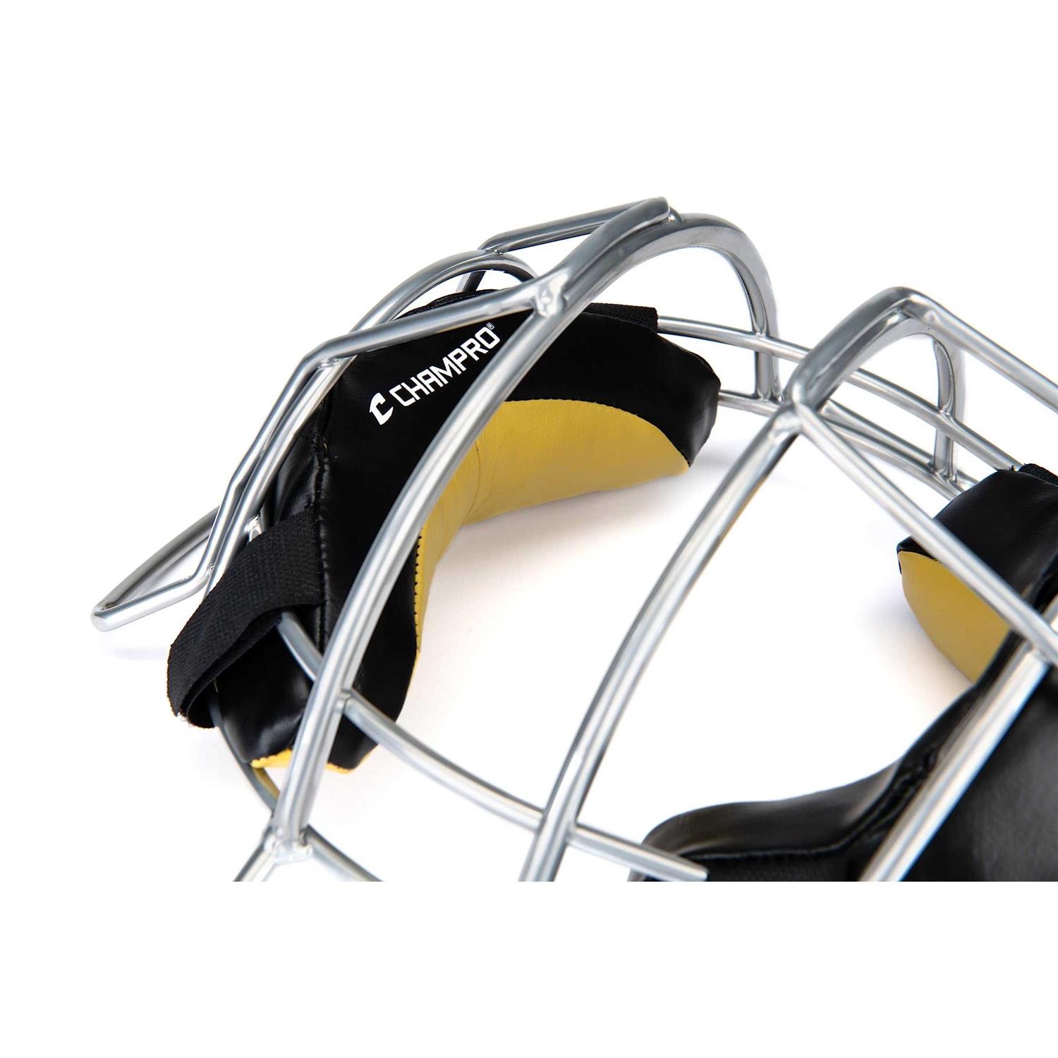 Champro Lightweight Umpire Mask - Image 5