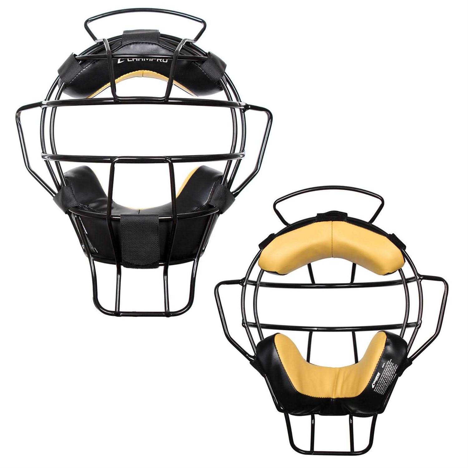 Champro Lightweight Umpire Mask - Image 3