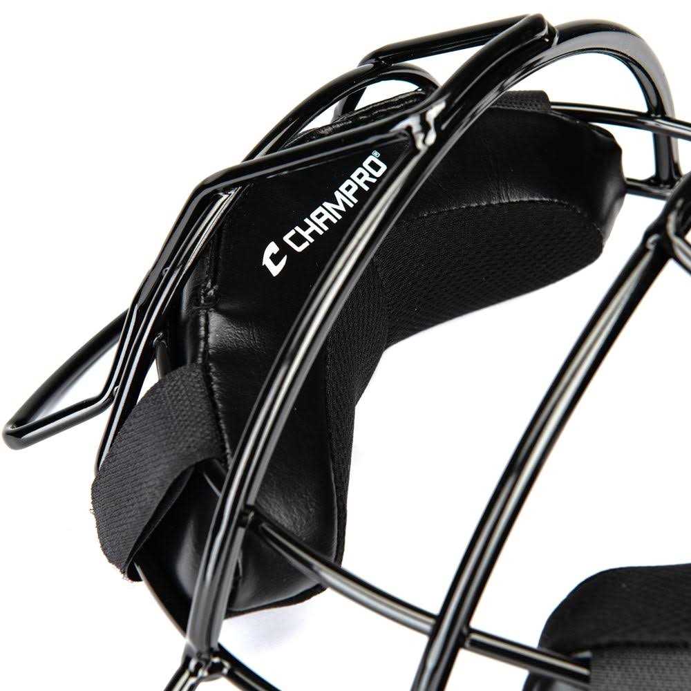 Champro Lightweight Umpire Mask - Image 4