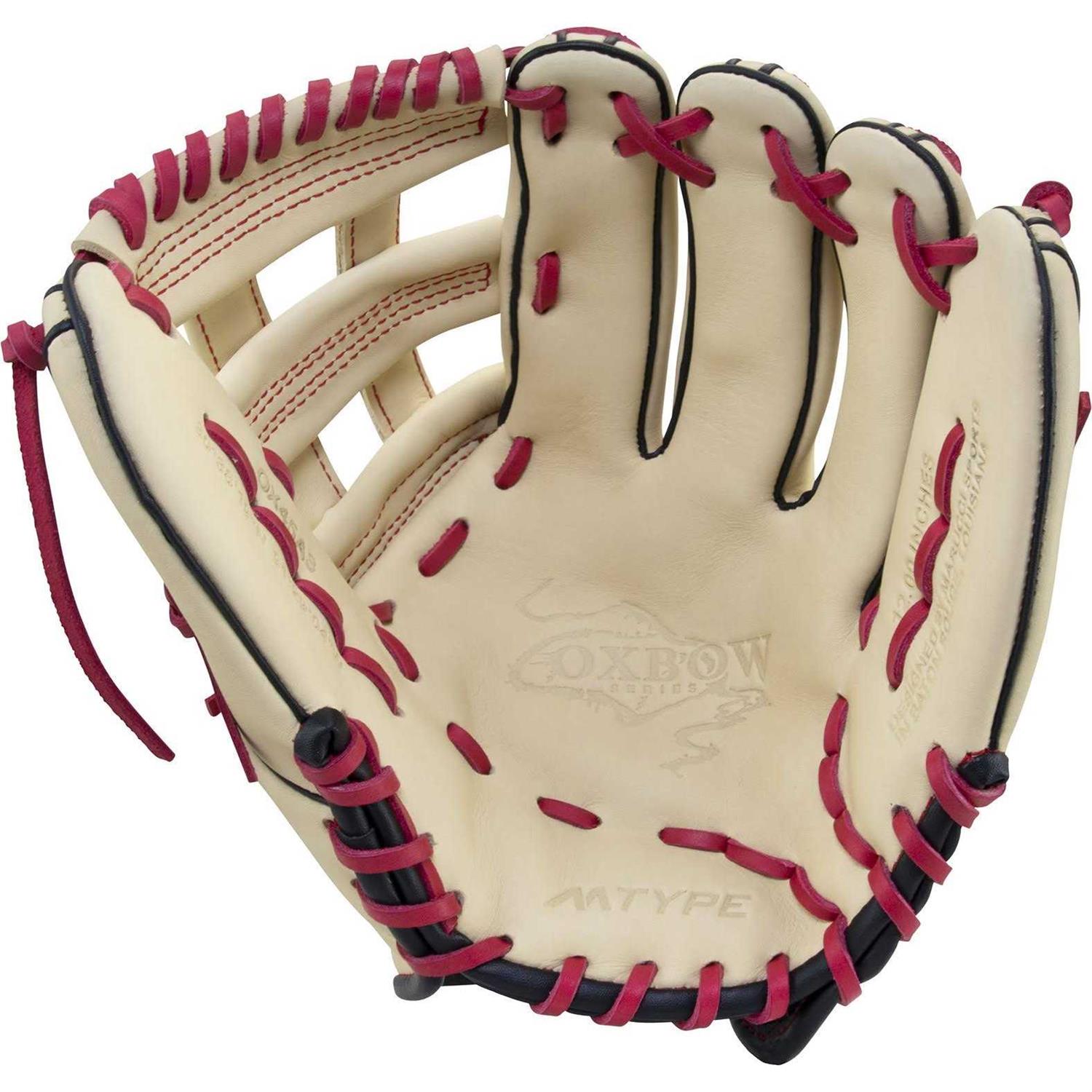 Marucci Oxbow M Type 45A3 12 Baseball Glove - Image 4