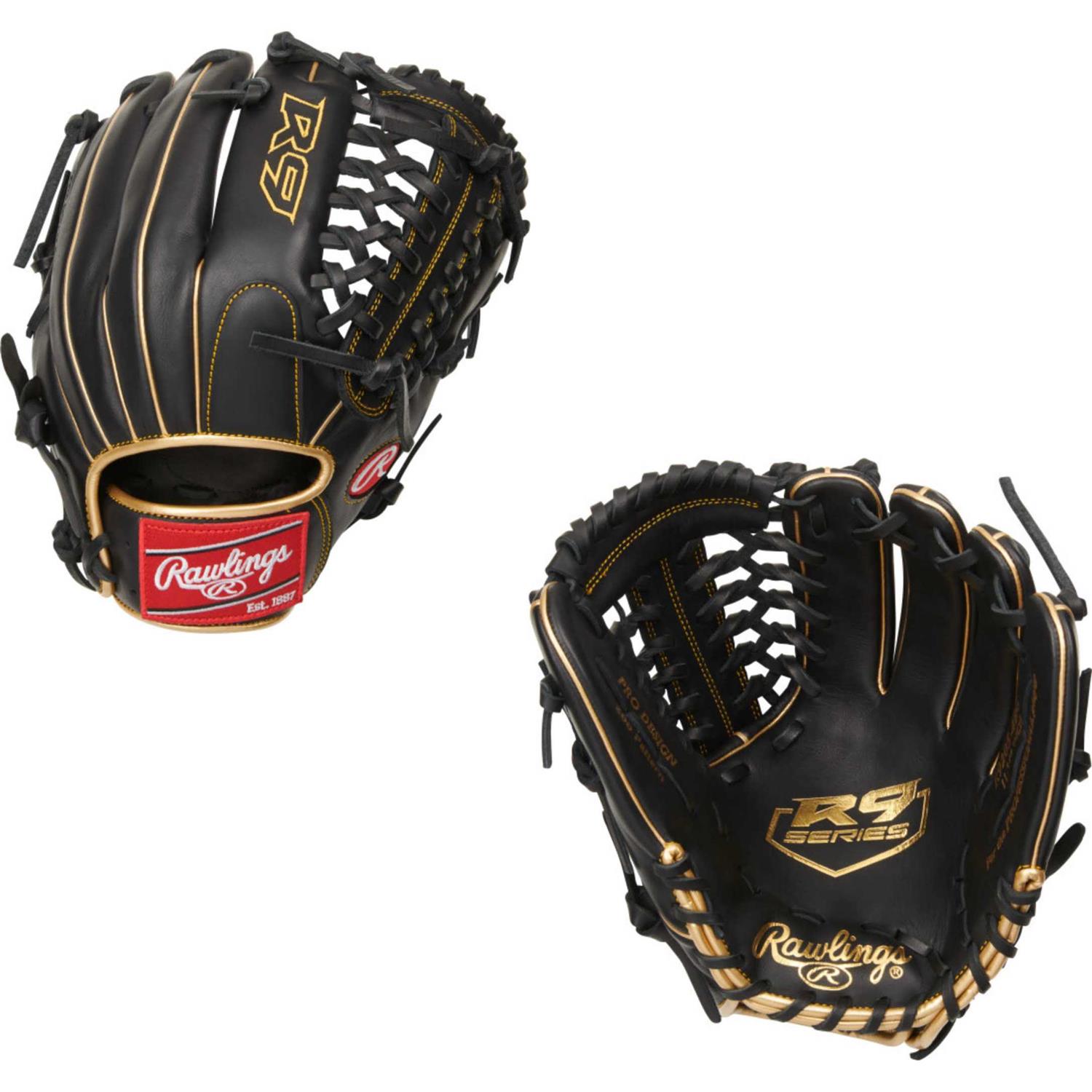 Rawlings R9 Baseball Glove Series - Image 2