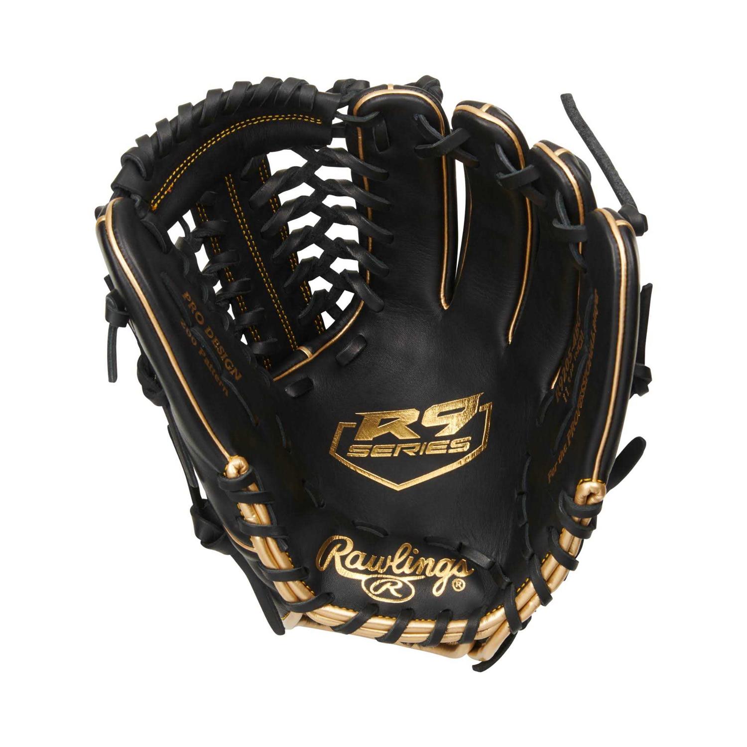 Rawlings R9 Baseball Glove Series - Image 3