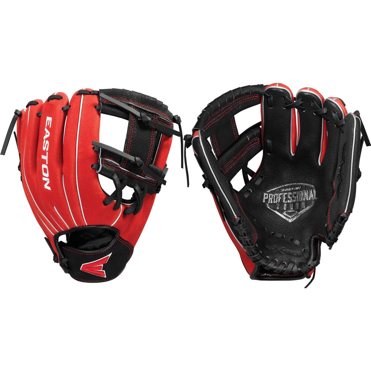 Easton Professional Youth Baseball Glove - Image 3