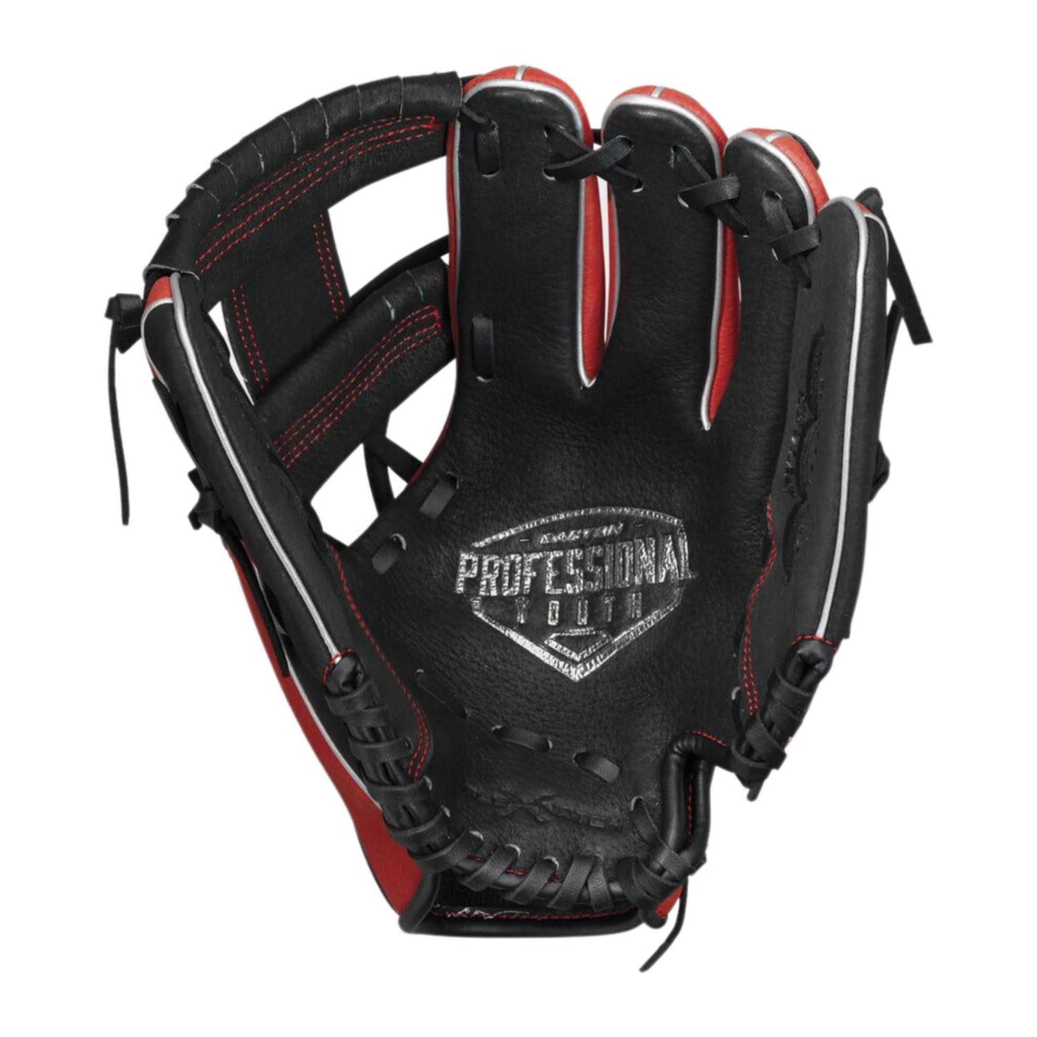 Easton Professional Youth Baseball Glove - Image 4