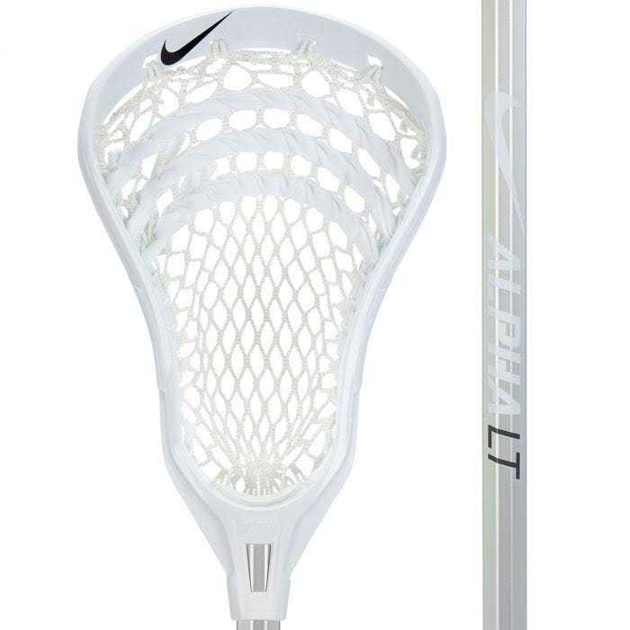 Nike Alpha LT Complete Attack Lacrosse Stick - Image 2