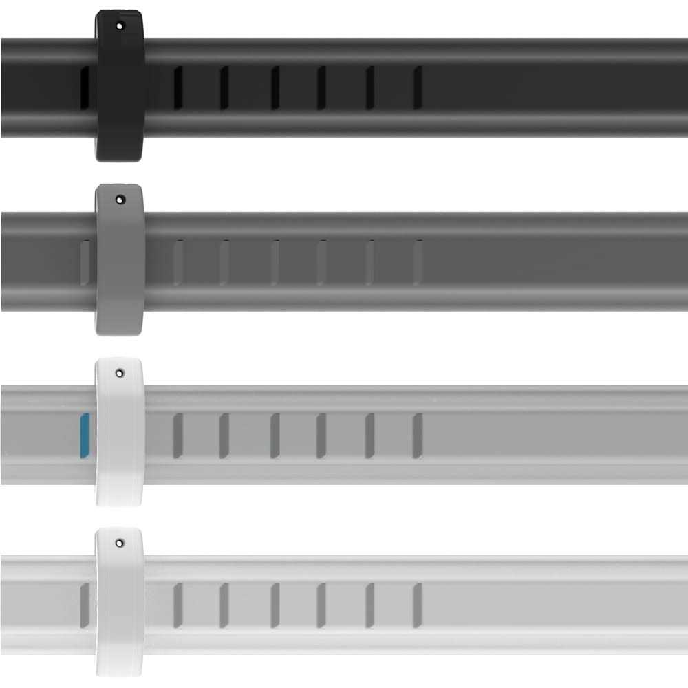 Alternative view of Maverik Caliber Defense Lacrosse Shaft