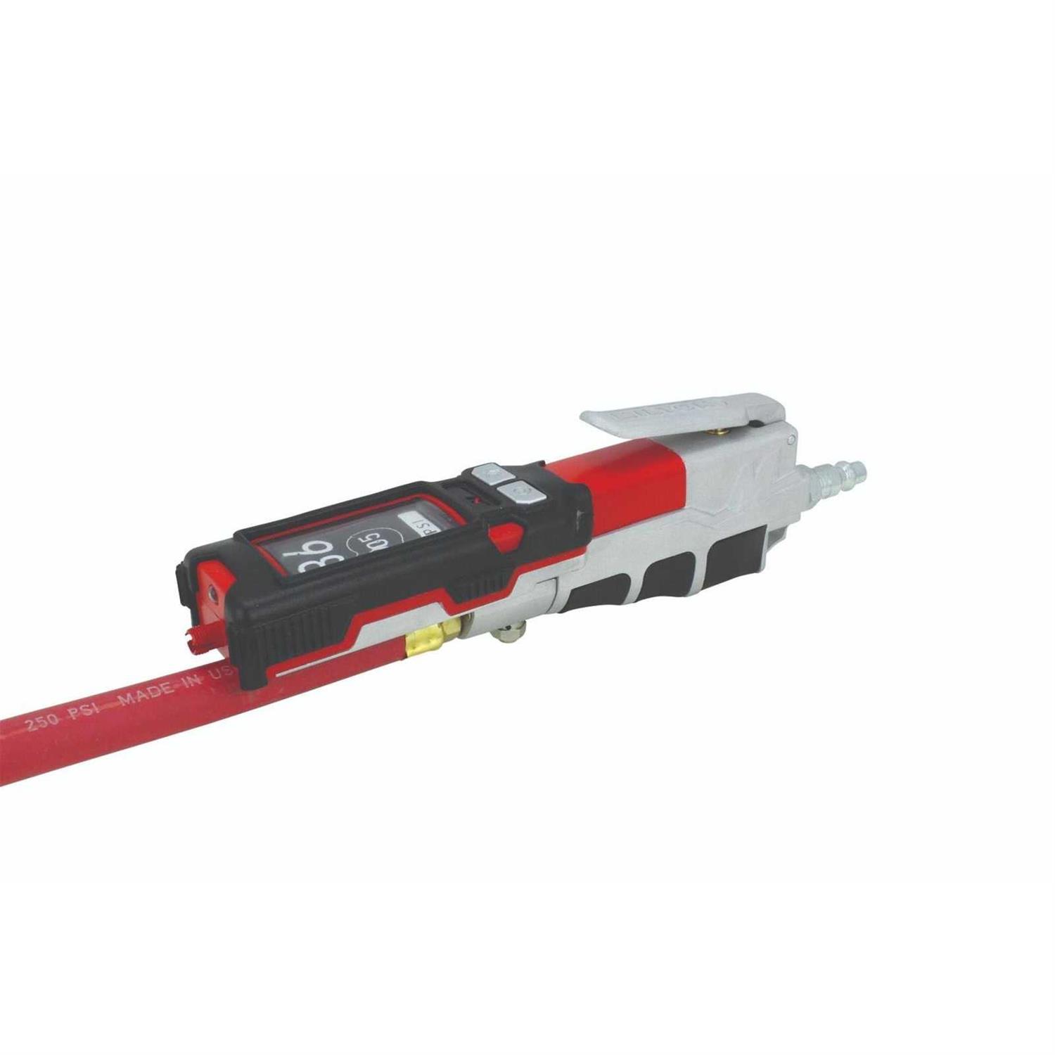 Milton S-580EKIT Digital Precision Inflator Gauge Kit - Image 2