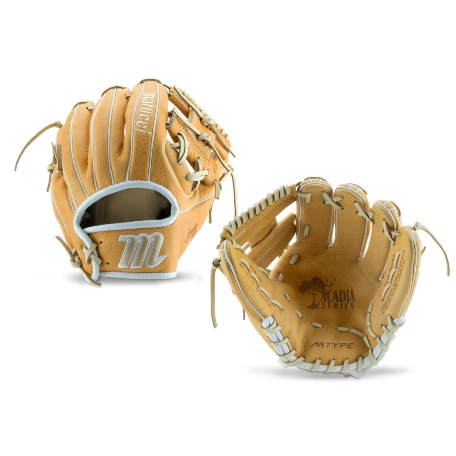 Alternative view of Marucci Acadia M Type 41A2 Baseball Glove