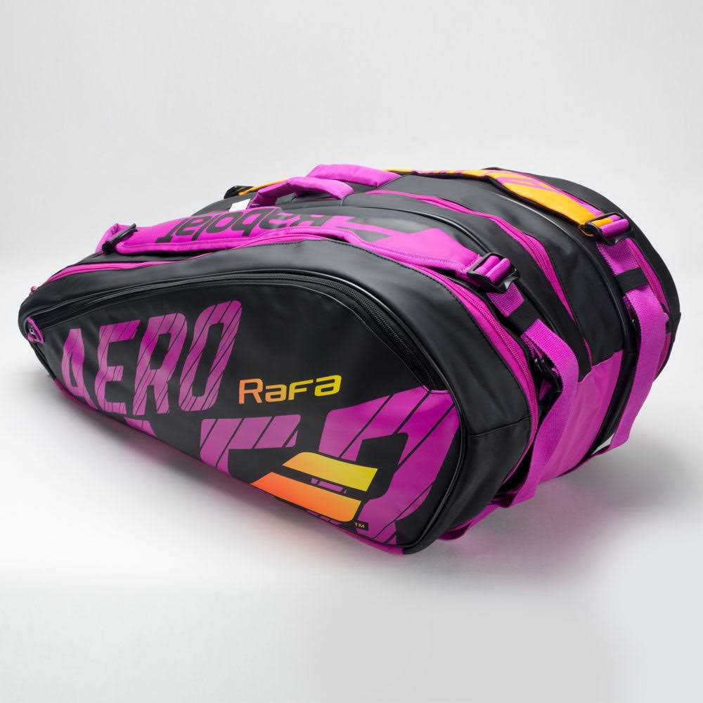 Babolat Pure Aero Rafa 12 Pack Tennis Bag - Image 3