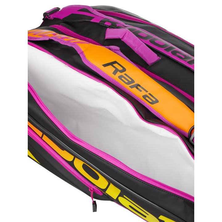 Babolat Pure Aero Rafa 12 Pack Tennis Bag - Image 4