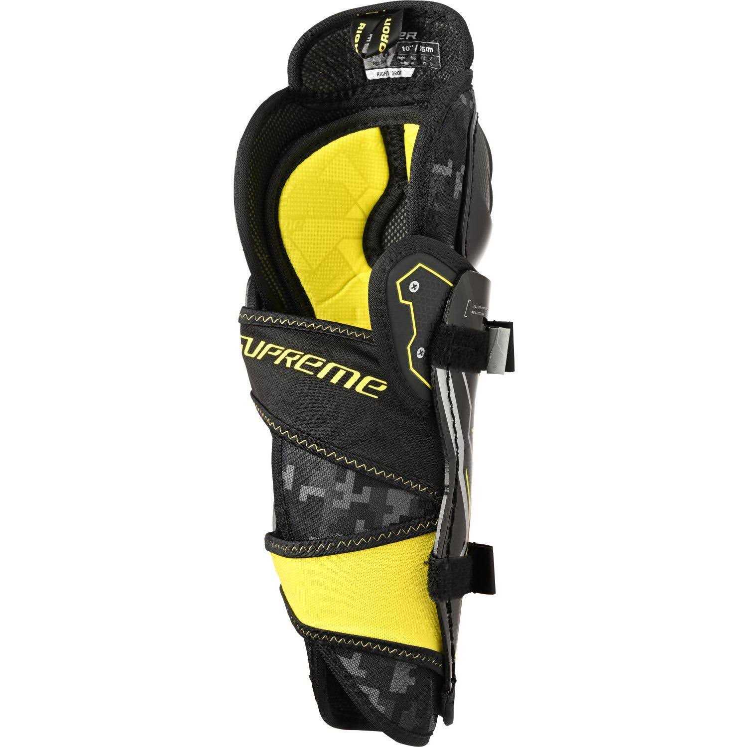 Bauer Supreme Mach Shin Guards - Image 5