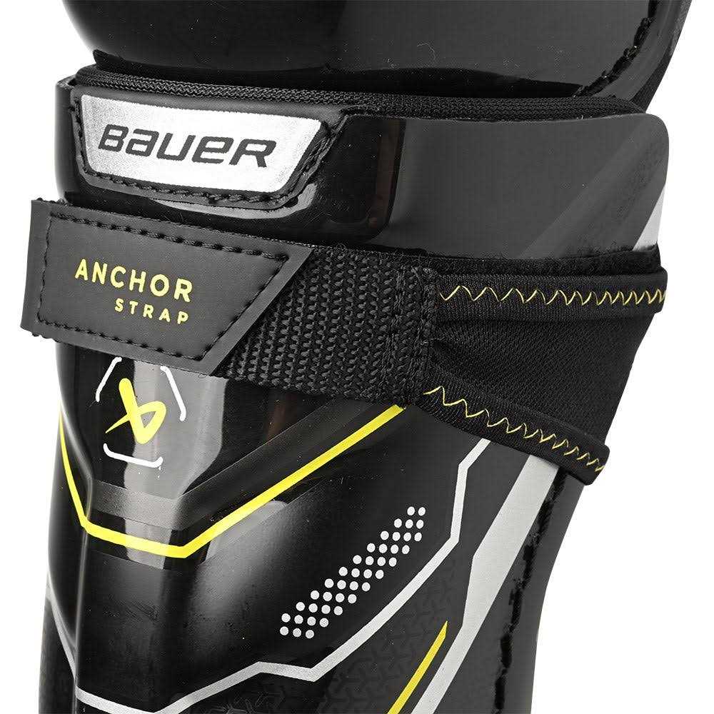 Bauer Supreme Mach Shin Guards - Image 3