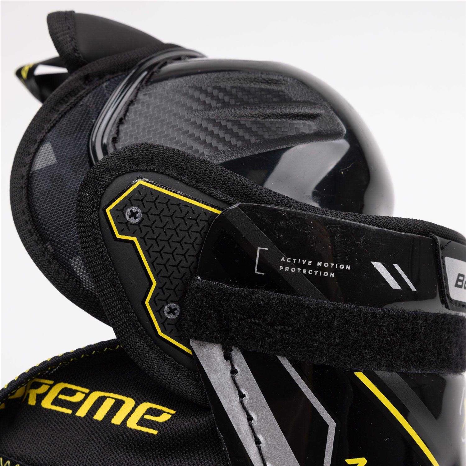 Bauer Supreme Mach Shin Guards - Image 5