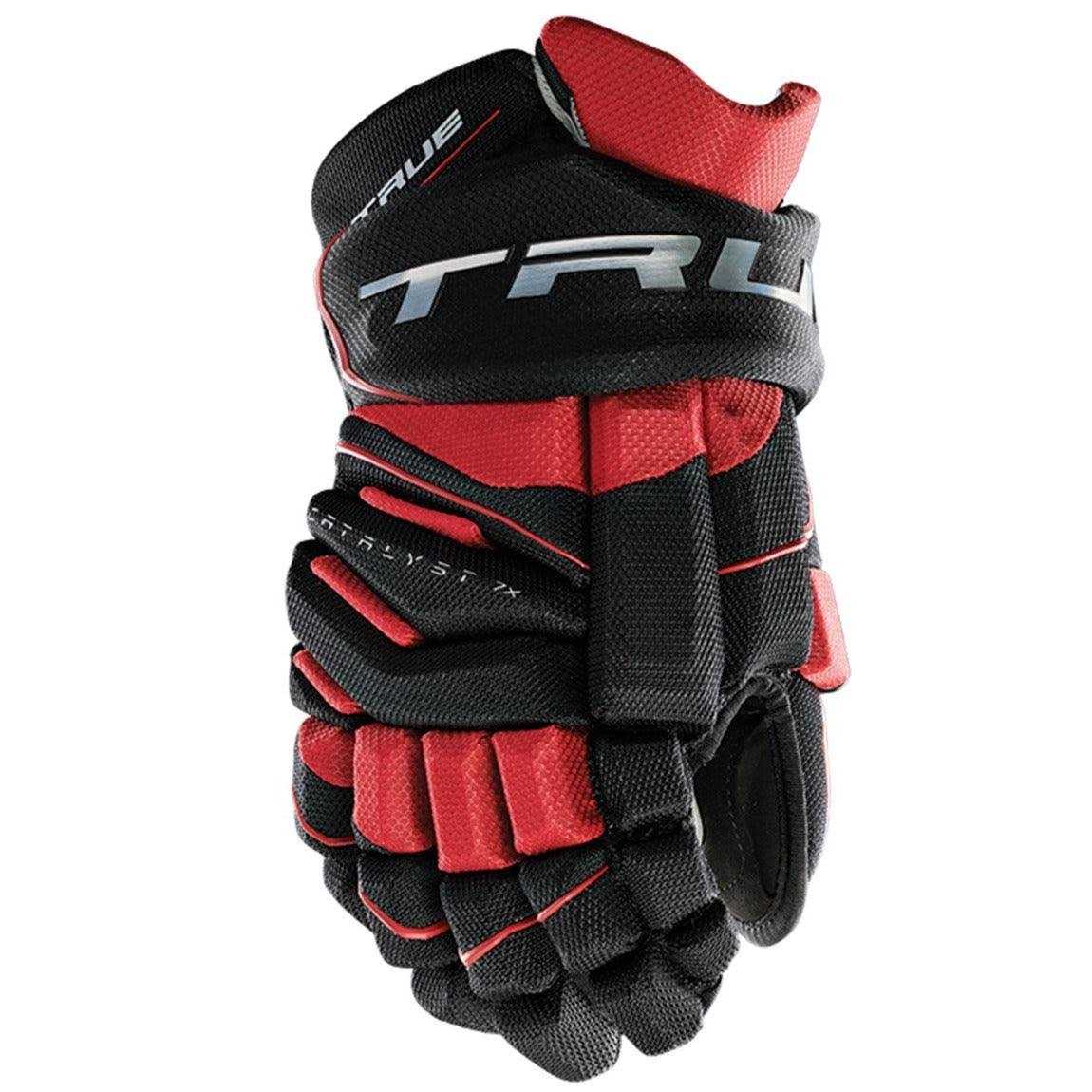 True Catalyst 7X Hockey Gloves - Image 3