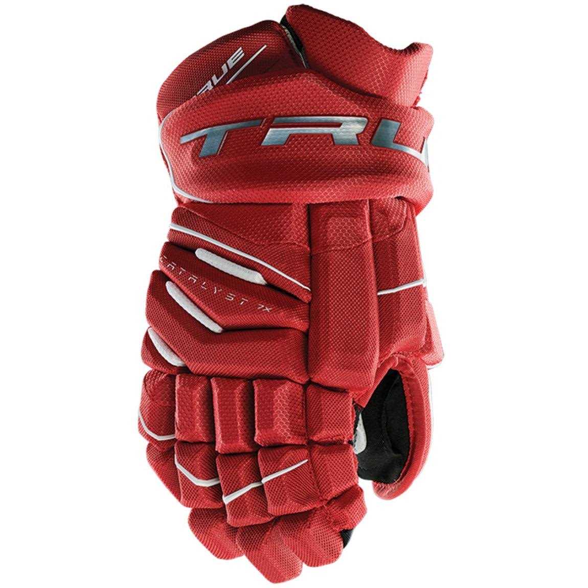 True Catalyst 7X Hockey Gloves - Image 4