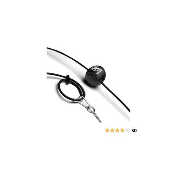 Hayabusa Double End Ball Black - Image 4