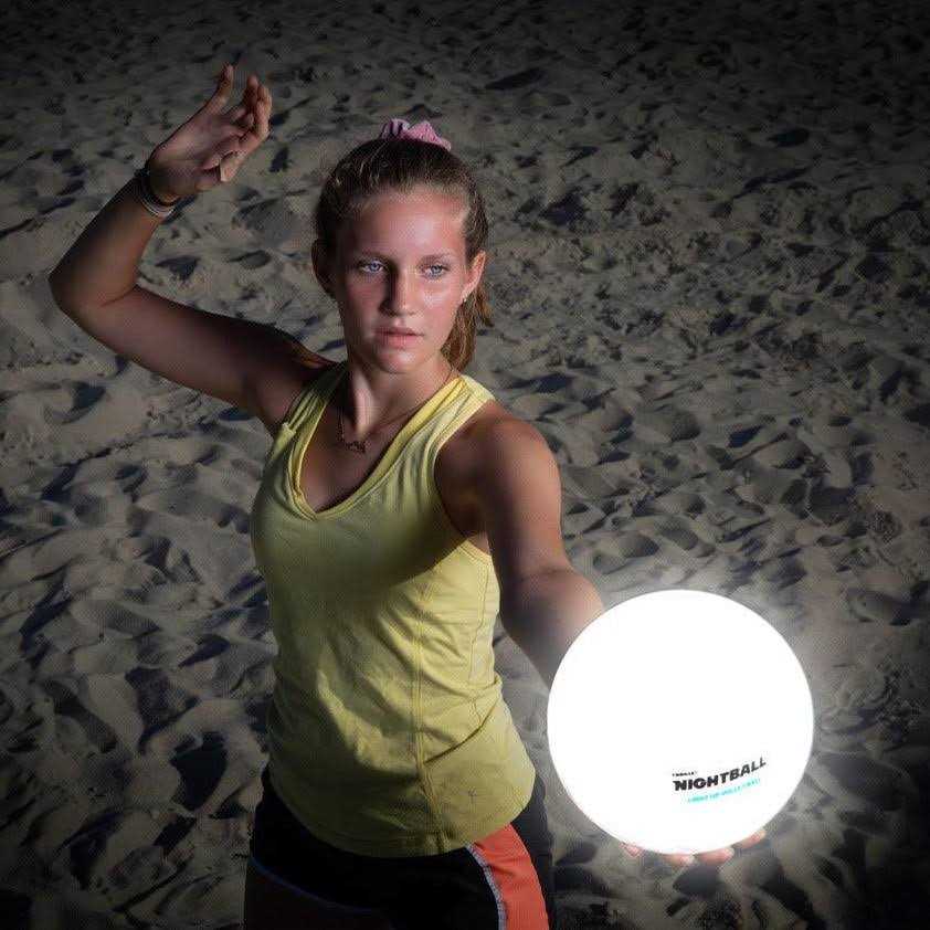 NightBall Volleyball - Image 5