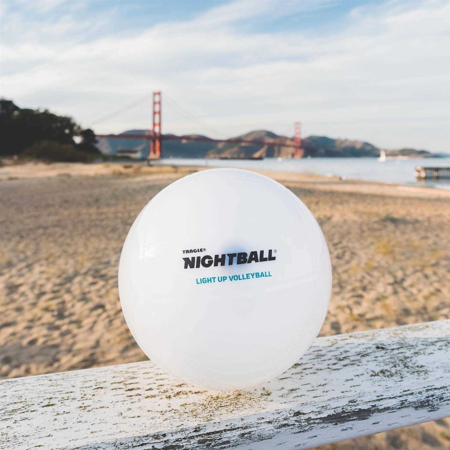 NightBall Volleyball - Image 2