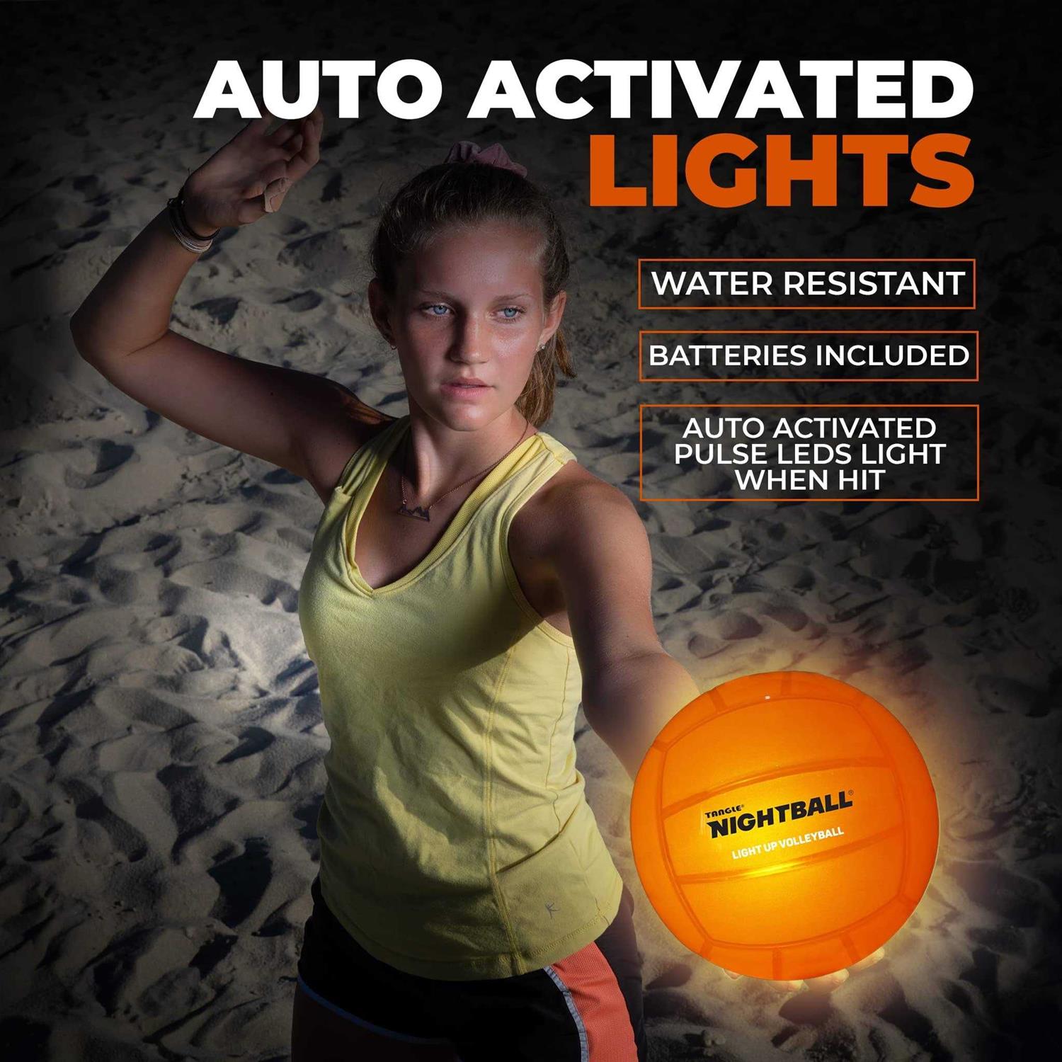 NightBall Volleyball - Image 4