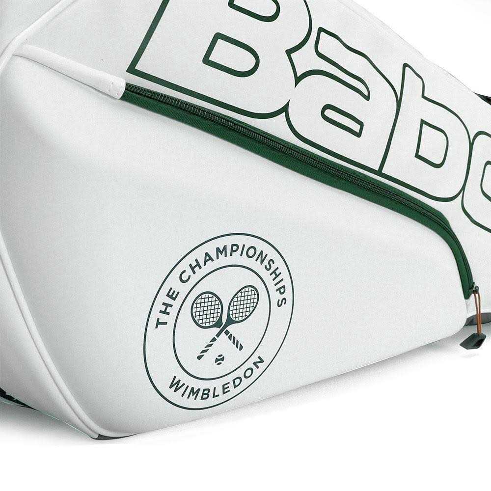 Babolat Pure 6 Pack Wimbledon Tennis Bag - Image 3